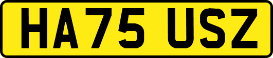 HA75USZ