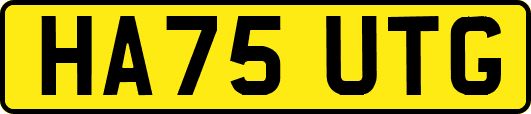 HA75UTG