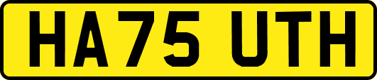 HA75UTH