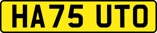 HA75UTO