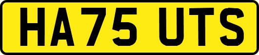 HA75UTS