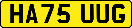 HA75UUG