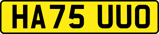 HA75UUO