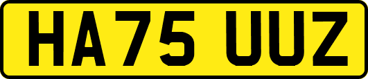 HA75UUZ