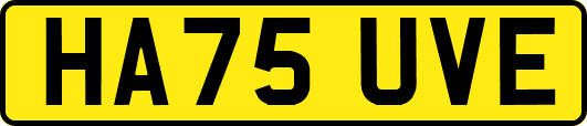 HA75UVE