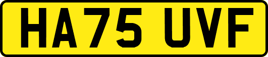 HA75UVF