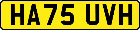 HA75UVH