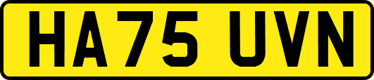 HA75UVN
