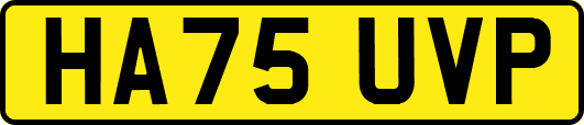 HA75UVP