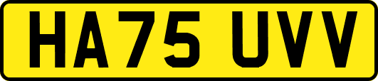 HA75UVV
