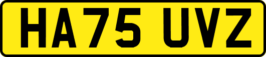 HA75UVZ