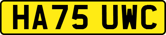 HA75UWC