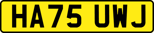 HA75UWJ