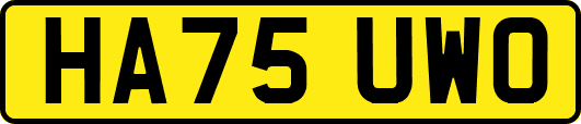 HA75UWO