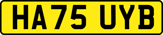 HA75UYB