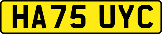 HA75UYC