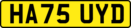 HA75UYD