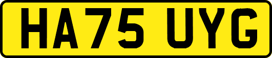 HA75UYG