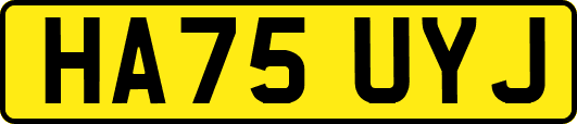 HA75UYJ