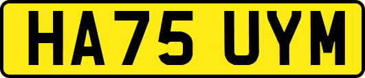 HA75UYM