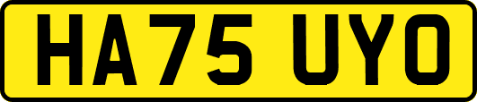HA75UYO
