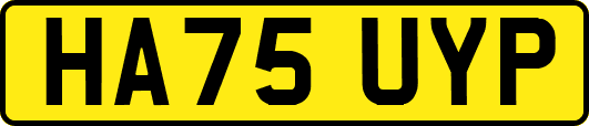 HA75UYP