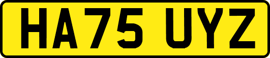 HA75UYZ
