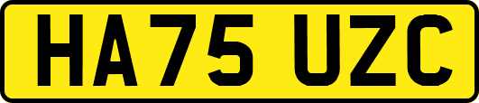HA75UZC