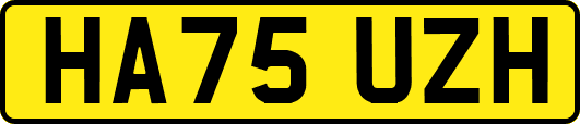 HA75UZH