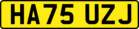HA75UZJ