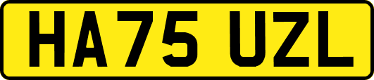HA75UZL