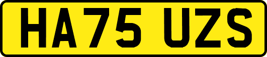 HA75UZS