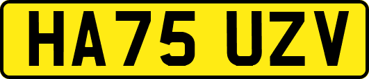 HA75UZV