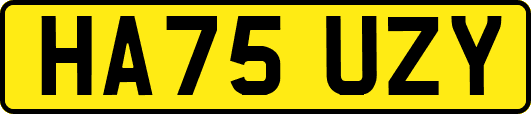 HA75UZY