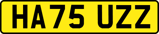 HA75UZZ