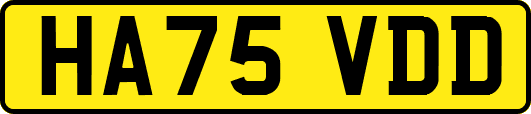 HA75VDD