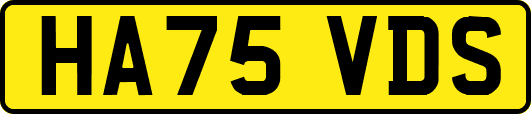 HA75VDS