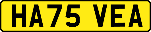 HA75VEA