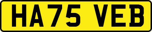 HA75VEB