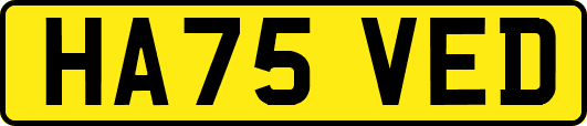 HA75VED