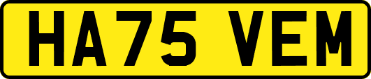 HA75VEM