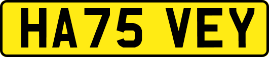 HA75VEY