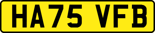 HA75VFB