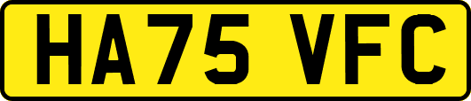 HA75VFC