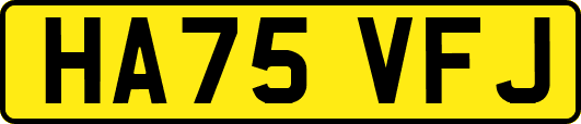 HA75VFJ