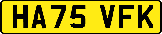 HA75VFK