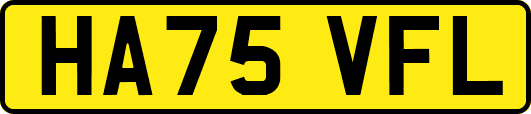HA75VFL