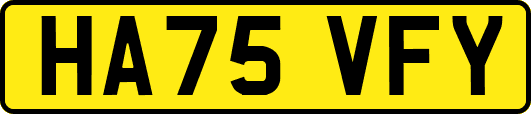 HA75VFY