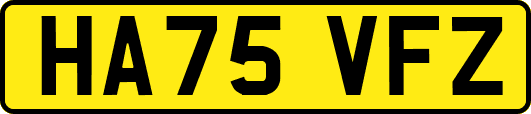 HA75VFZ