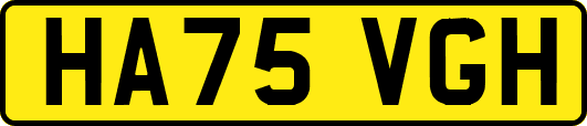 HA75VGH